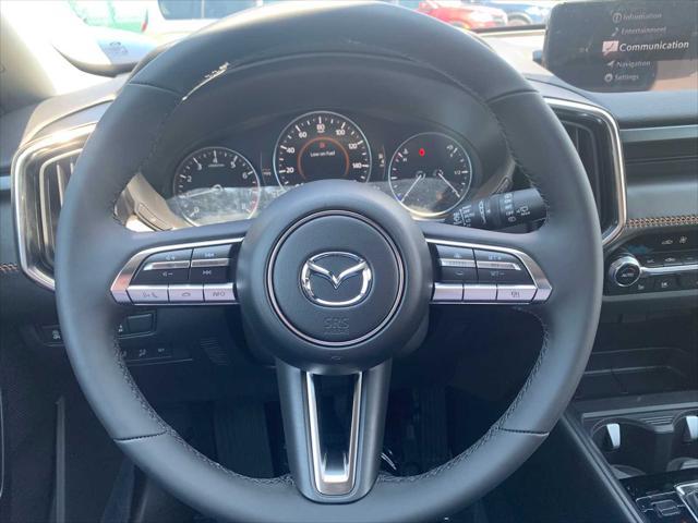 new 2025 Mazda CX-50 car, priced at $40,105