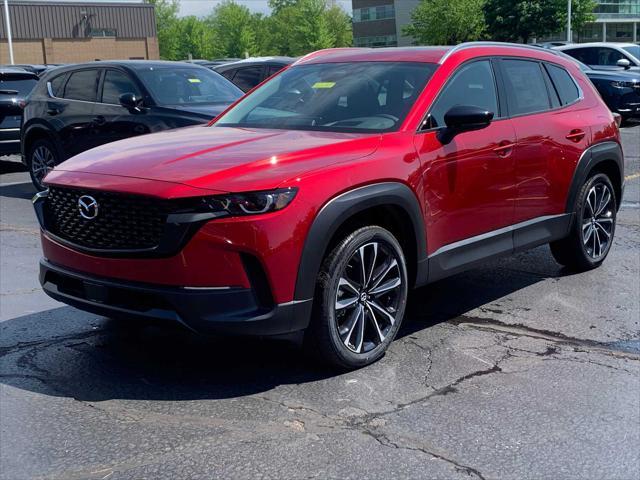 new 2025 Mazda CX-50 car, priced at $40,105
