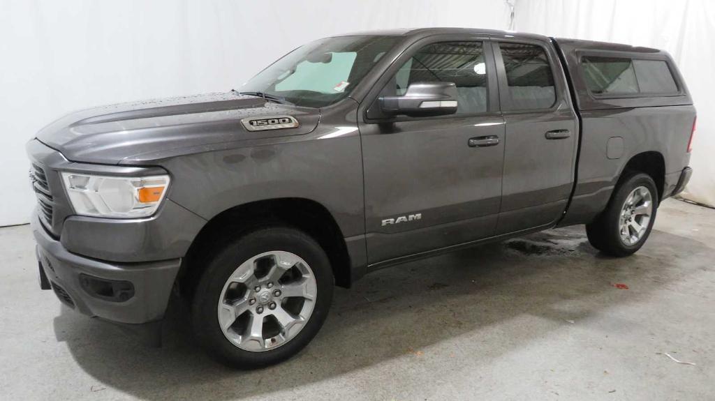 used 2019 Ram 1500 car, priced at $28,760