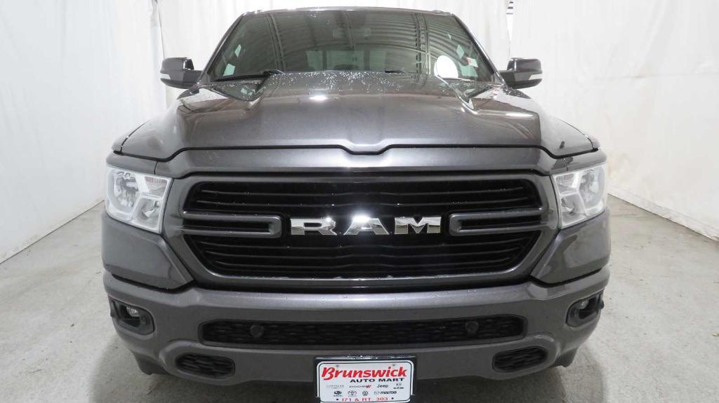 used 2019 Ram 1500 car, priced at $28,760