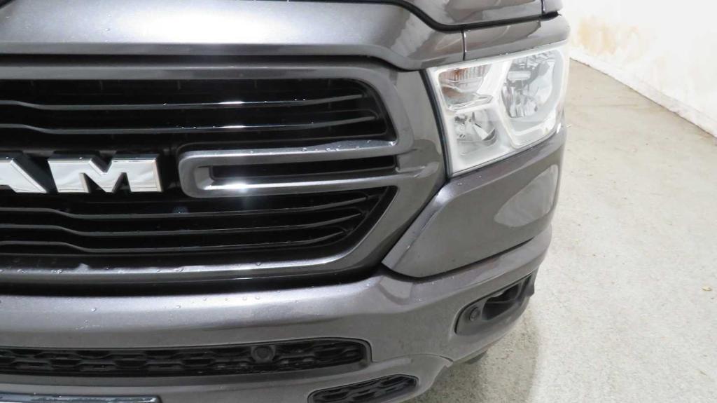 used 2019 Ram 1500 car, priced at $28,760