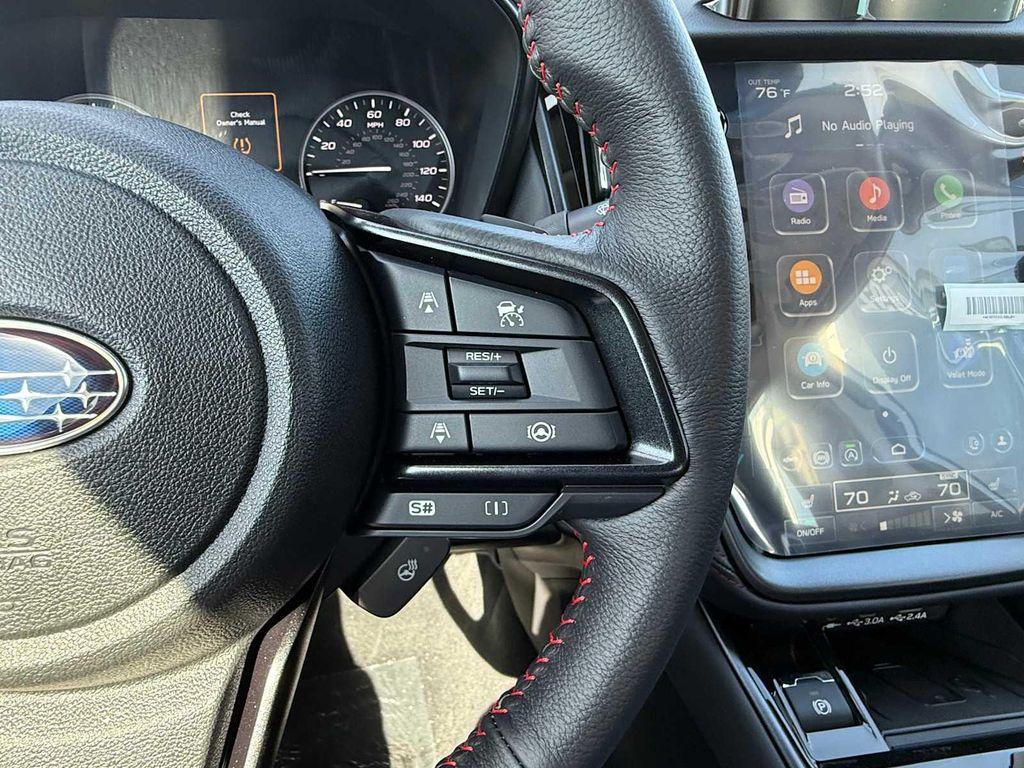 new 2025 Subaru Legacy car, priced at $37,580