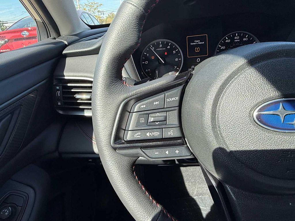 new 2025 Subaru Legacy car, priced at $37,580