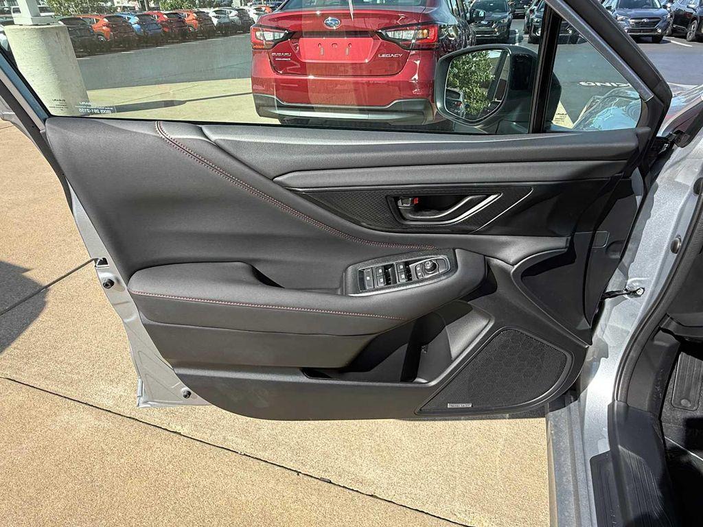 new 2025 Subaru Legacy car, priced at $37,580