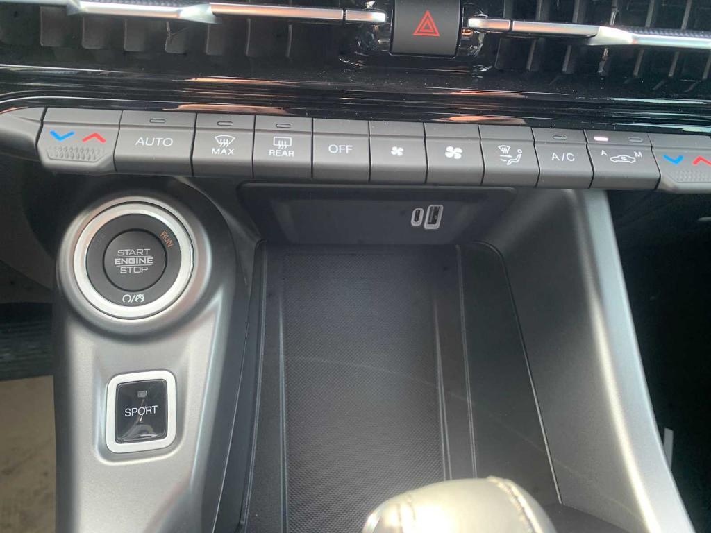 new 2025 Dodge Hornet car, priced at $41,626