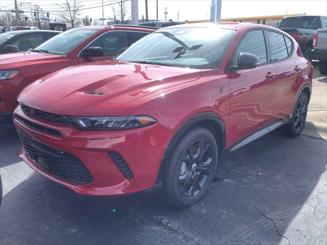 new 2025 Dodge Hornet car, priced at $43,912