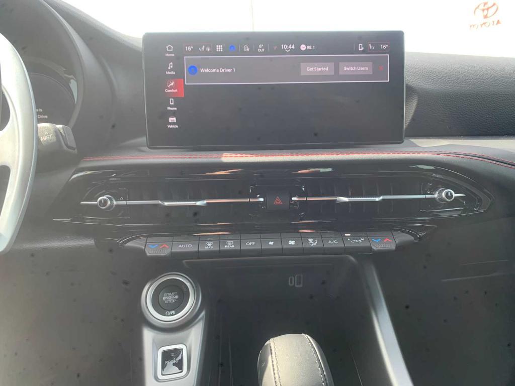 new 2025 Dodge Hornet car, priced at $41,626