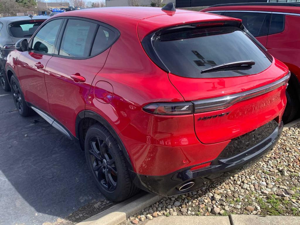 new 2025 Dodge Hornet car, priced at $41,626