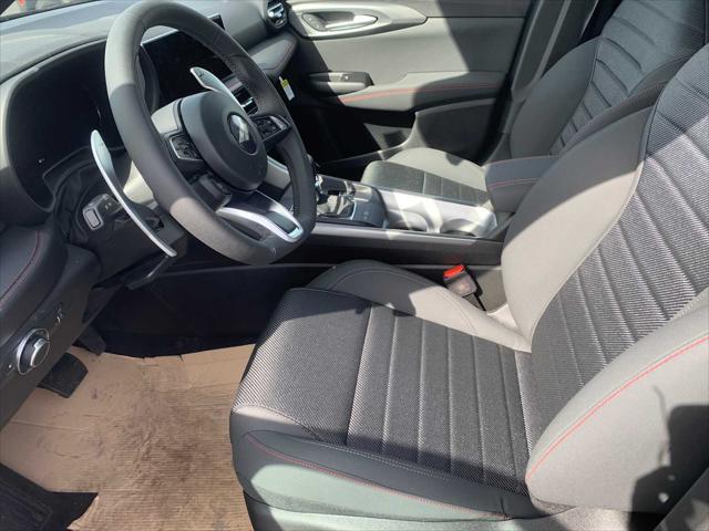 new 2025 Dodge Hornet car, priced at $43,912