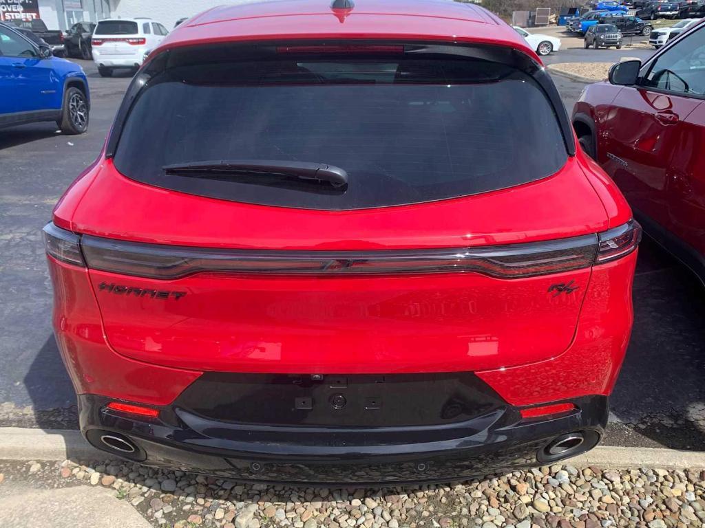 new 2025 Dodge Hornet car, priced at $41,626