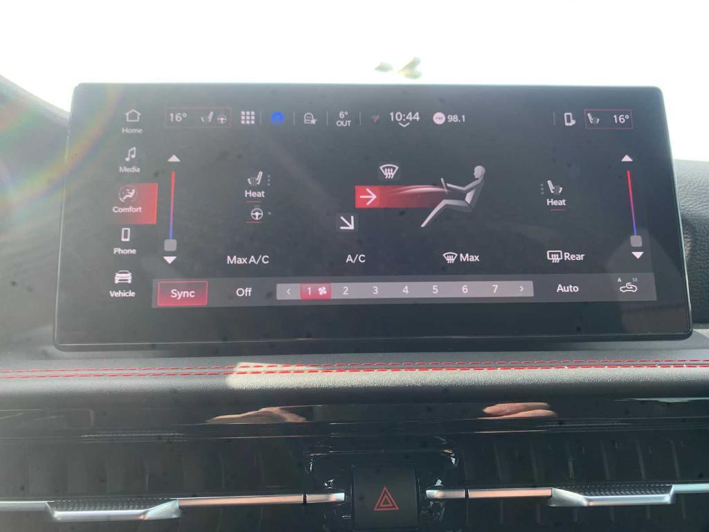 new 2025 Dodge Hornet car, priced at $41,626