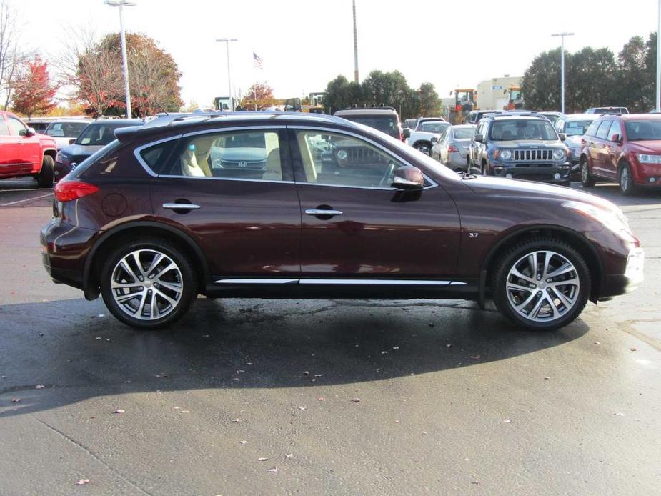 used 2016 INFINITI QX50 car, priced at $16,887