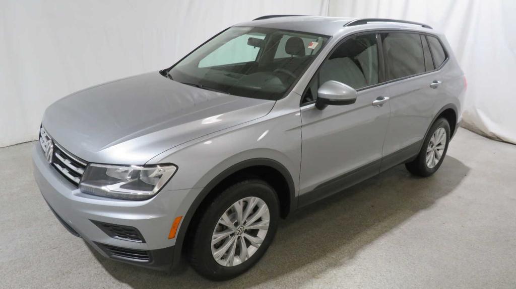 used 2020 Volkswagen Tiguan car, priced at $21,877