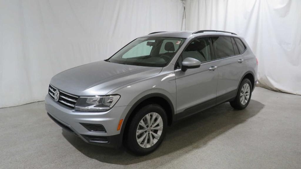 used 2020 Volkswagen Tiguan car, priced at $21,877