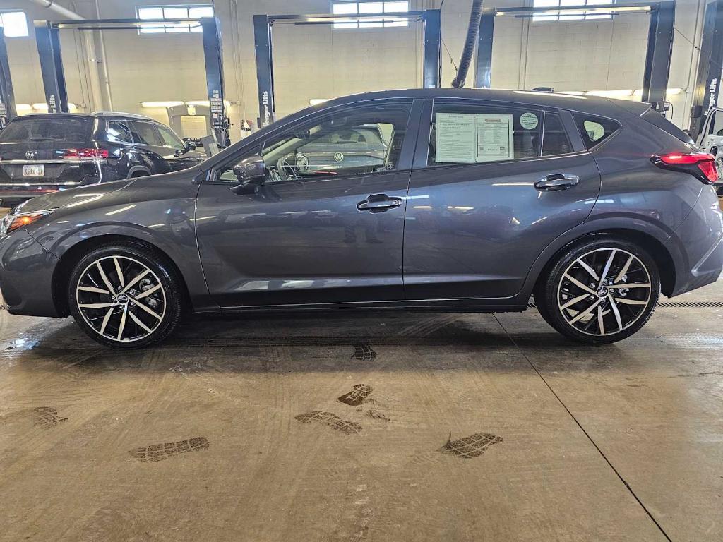 used 2024 Subaru Impreza car, priced at $27,987