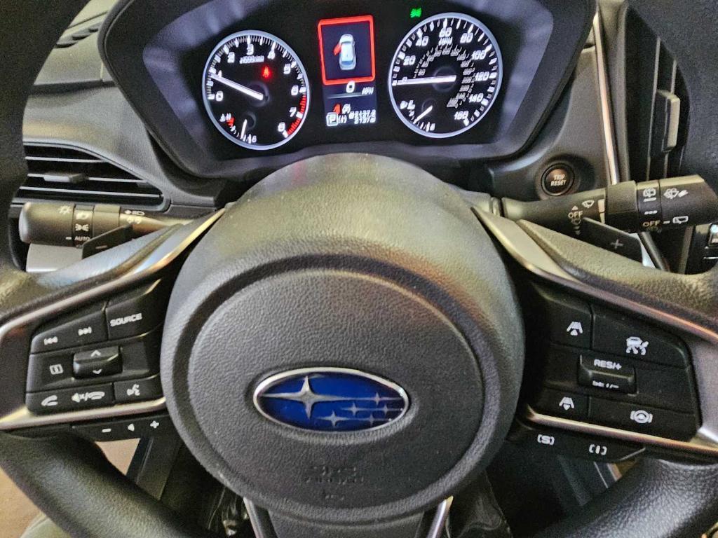 used 2024 Subaru Impreza car, priced at $27,987