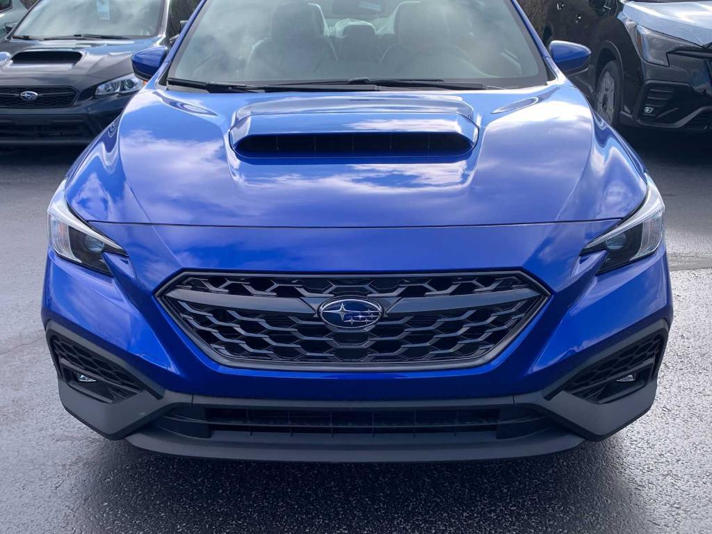 new 2024 Subaru WRX car, priced at $39,112