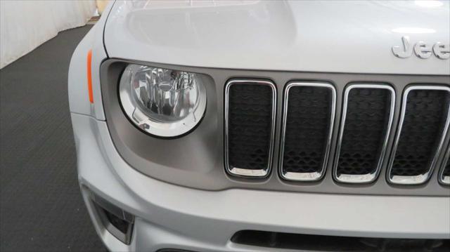 used 2019 Jeep Renegade car, priced at $18,858