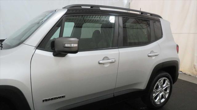 used 2019 Jeep Renegade car, priced at $18,858