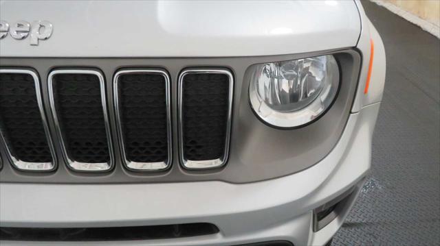 used 2019 Jeep Renegade car, priced at $18,858