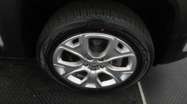 used 2019 Jeep Renegade car, priced at $18,858