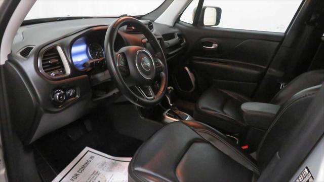 used 2019 Jeep Renegade car, priced at $18,858