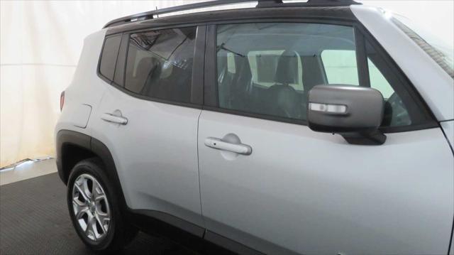 used 2019 Jeep Renegade car, priced at $18,858