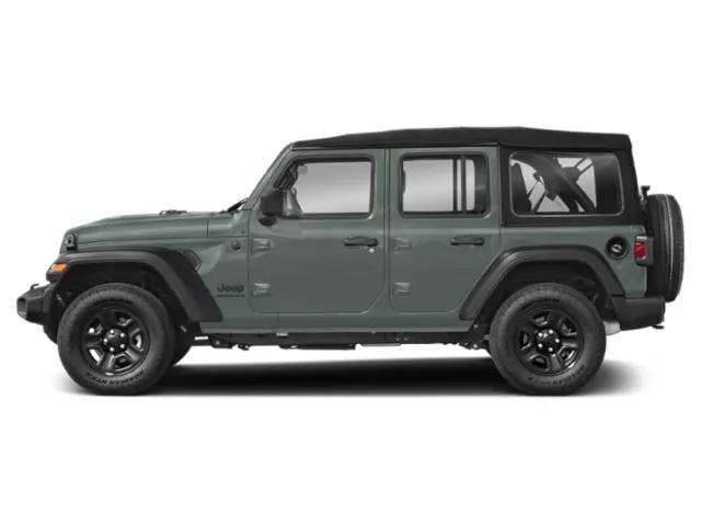 new 2024 Jeep Wrangler car, priced at $63,150