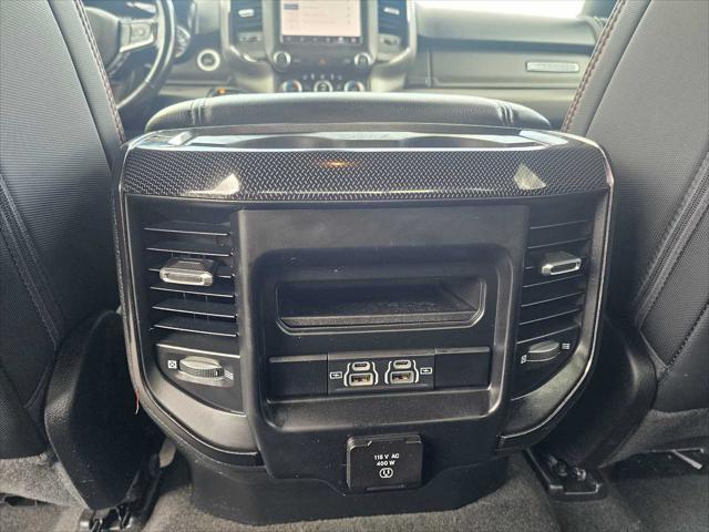 used 2022 Ram 1500 car, priced at $40,843