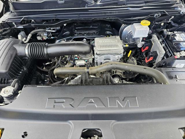 used 2022 Ram 1500 car, priced at $40,843