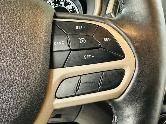 used 2017 Jeep Cherokee car, priced at $16,588