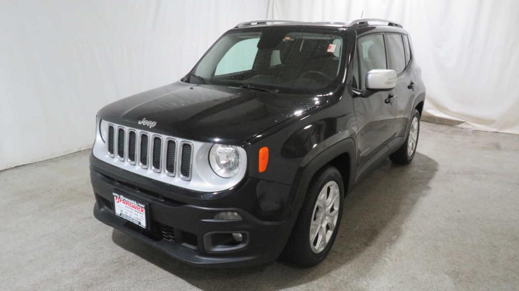 used 2016 Jeep Renegade car, priced at $13,432
