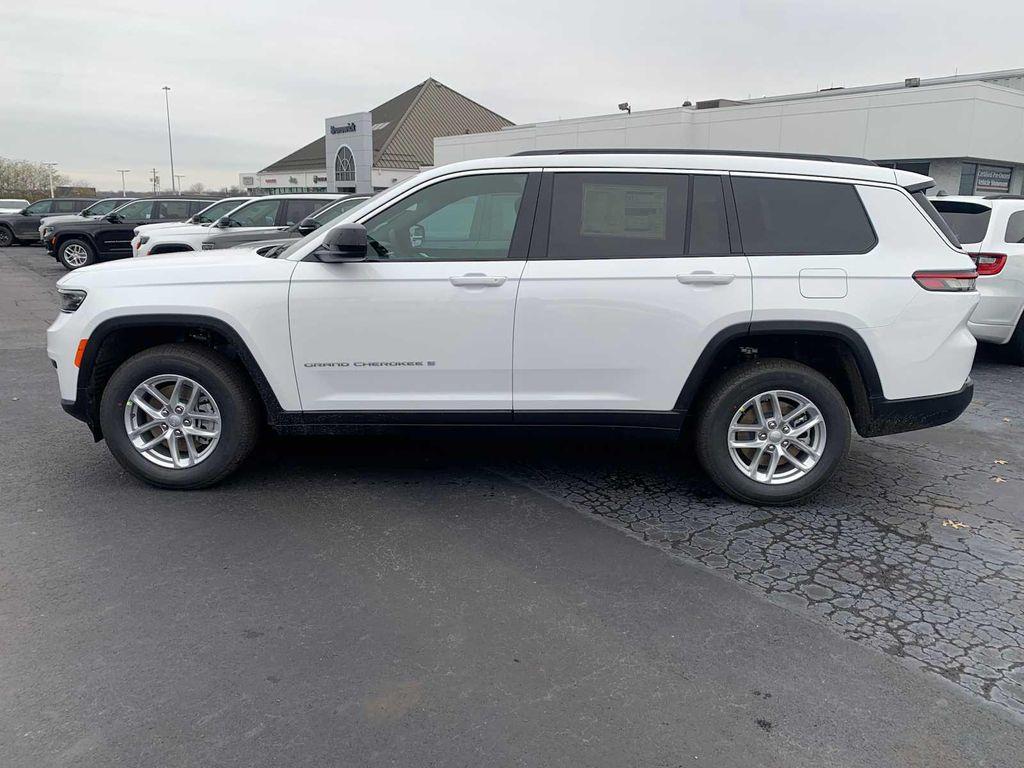 new 2025 Jeep Grand Cherokee L car, priced at $38,153