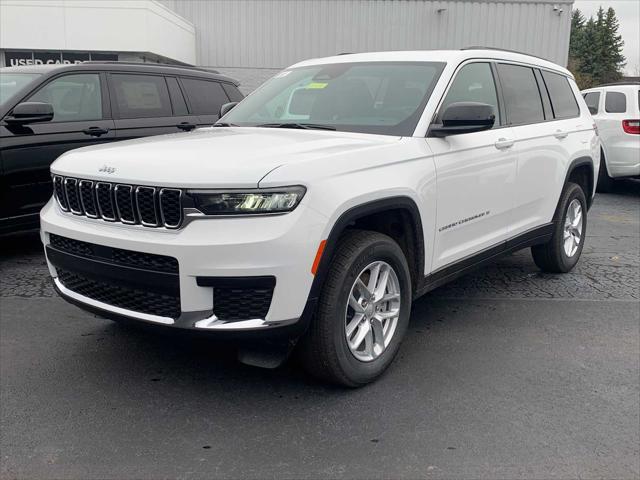 new 2025 Jeep Grand Cherokee L car, priced at $44,478