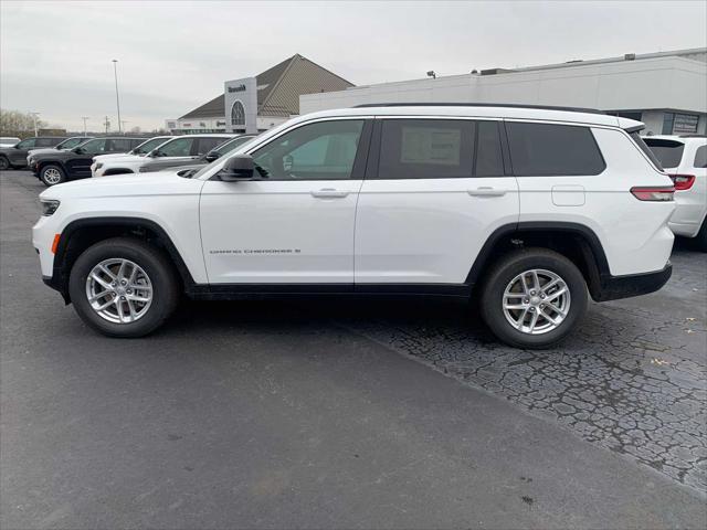 new 2025 Jeep Grand Cherokee L car, priced at $44,478