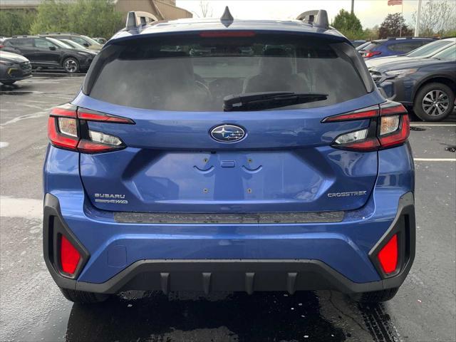 new 2025 Subaru Crosstrek car, priced at $29,965
