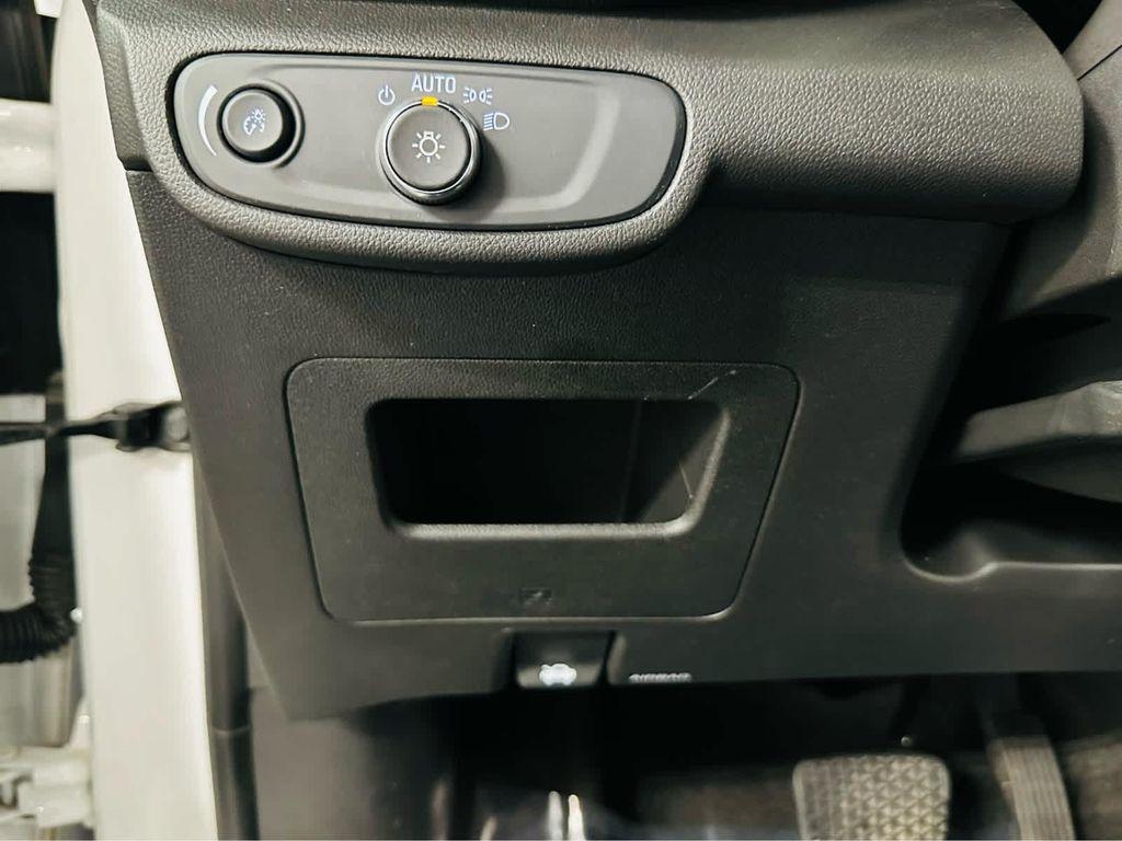 used 2022 Chevrolet TrailBlazer car, priced at $20,828