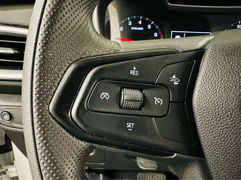 used 2022 Chevrolet TrailBlazer car, priced at $20,828
