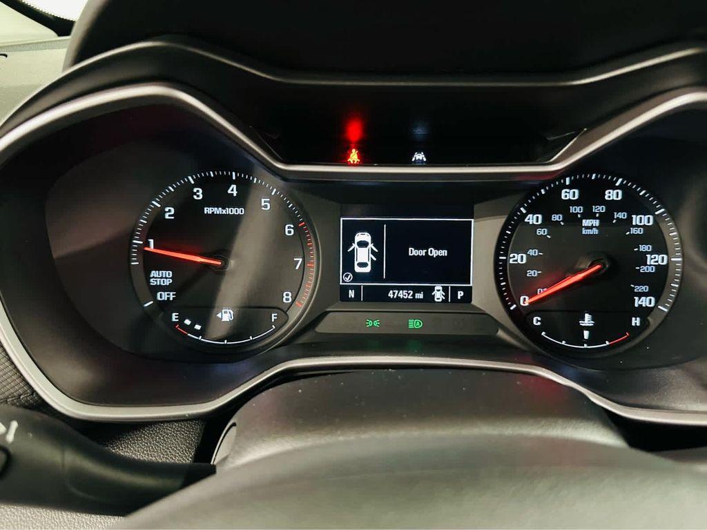 used 2022 Chevrolet TrailBlazer car, priced at $20,828