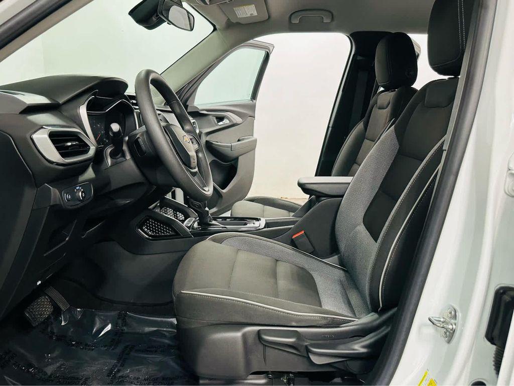 used 2022 Chevrolet TrailBlazer car, priced at $20,828