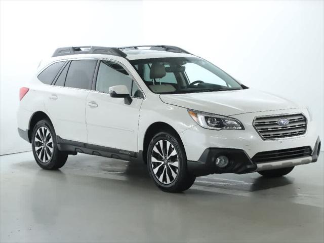 used 2017 Subaru Outback car, priced at $19,863