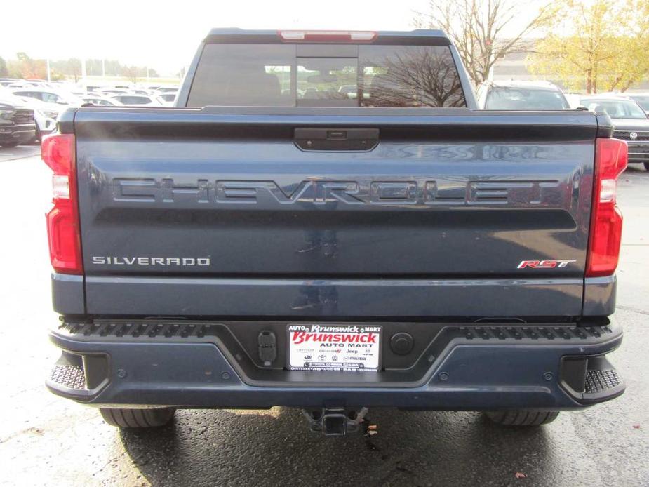 used 2021 Chevrolet Silverado 1500 car, priced at $41,987