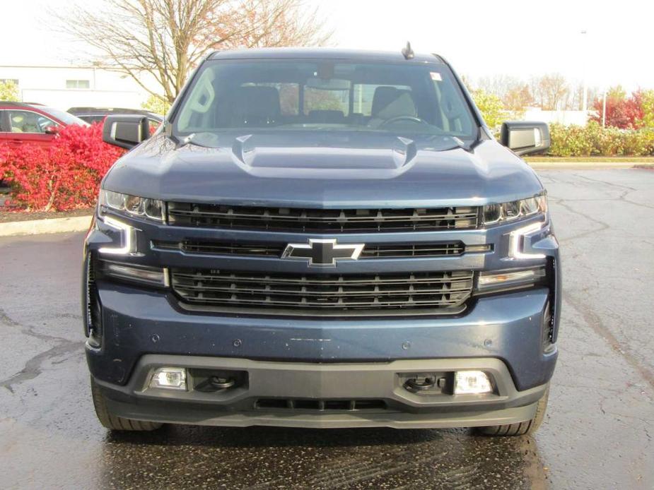 used 2021 Chevrolet Silverado 1500 car, priced at $41,987