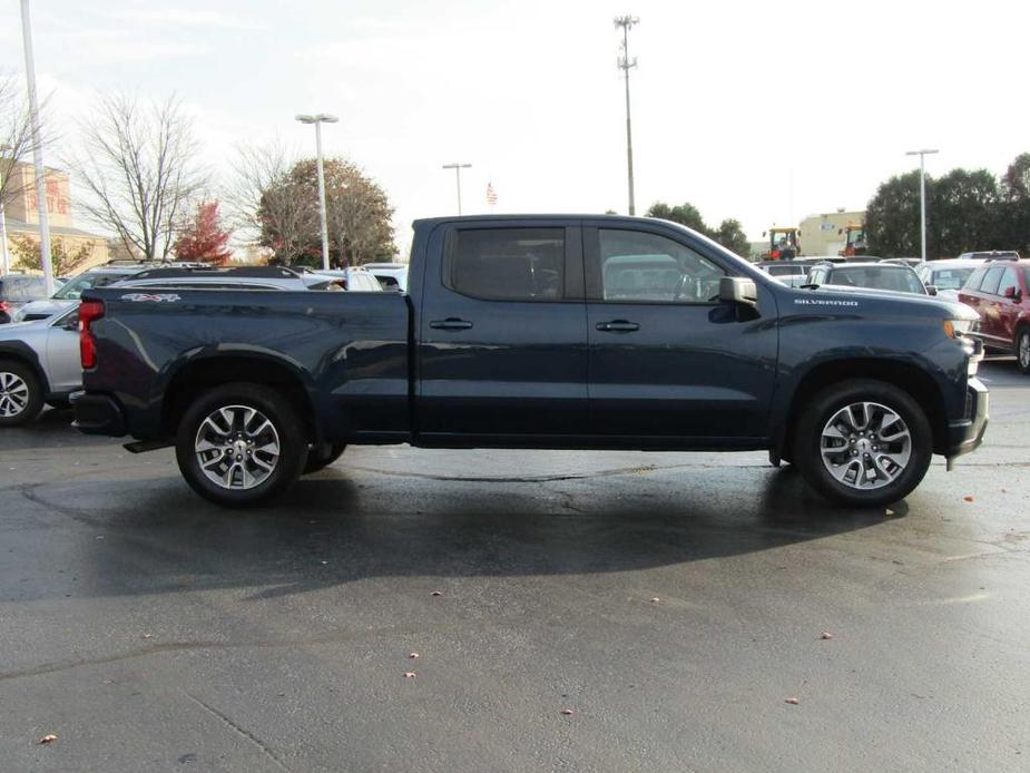 used 2021 Chevrolet Silverado 1500 car, priced at $41,987