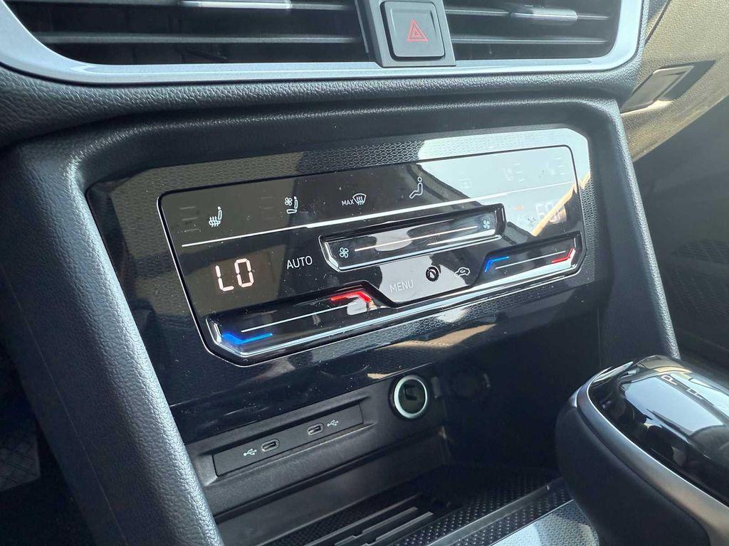 new 2025 Volkswagen Taos car, priced at $35,959