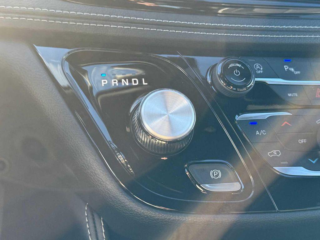 new 2026 Chrysler Pacifica car, priced at $55,598