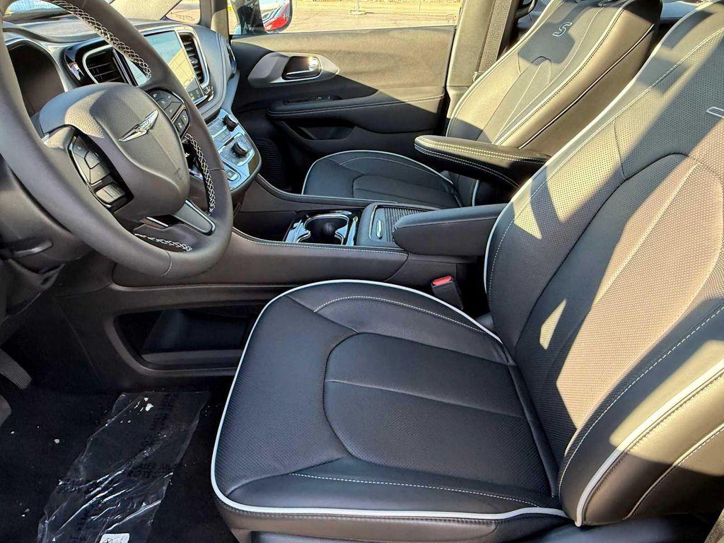 new 2026 Chrysler Pacifica car, priced at $55,598