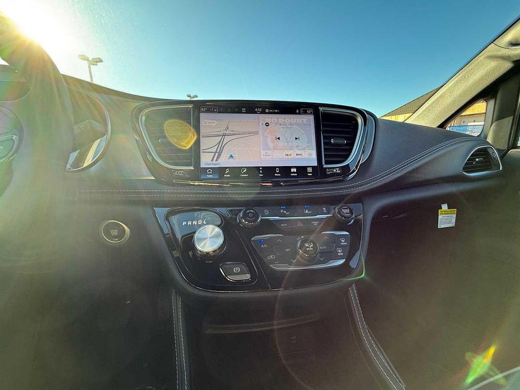 new 2026 Chrysler Pacifica car, priced at $55,598