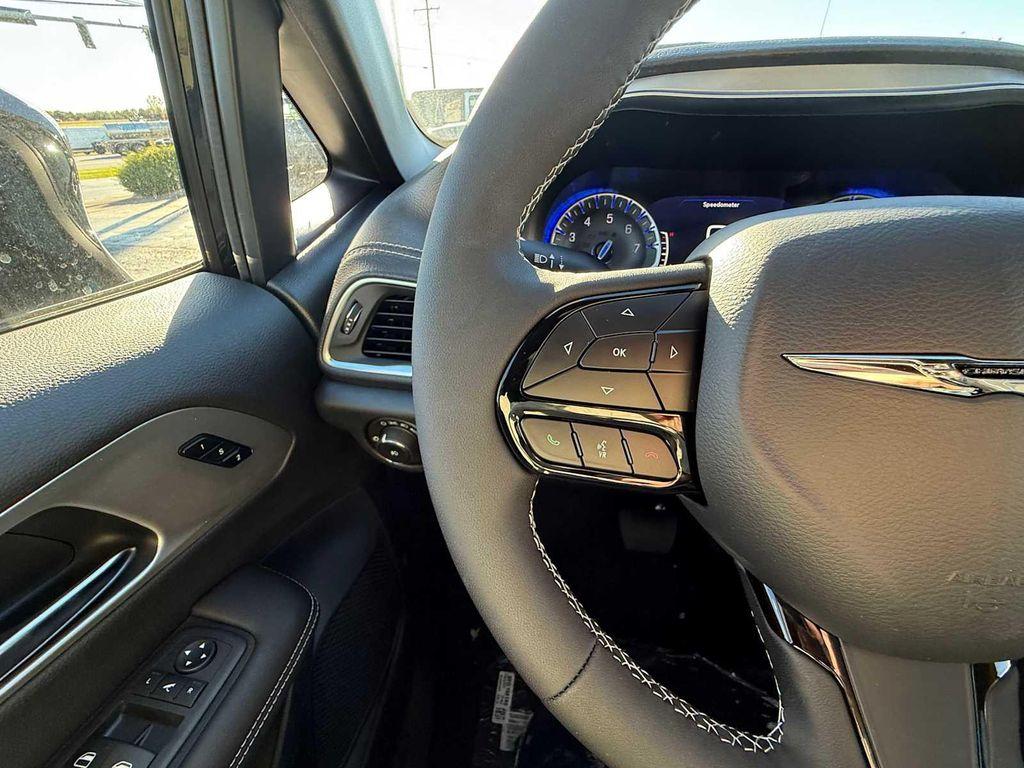 new 2026 Chrysler Pacifica car, priced at $55,598