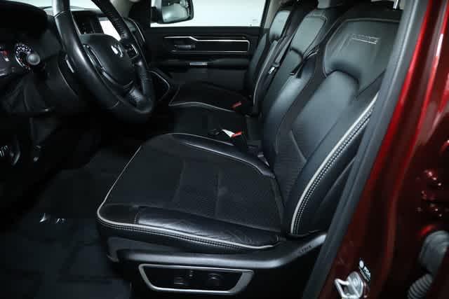 used 2022 Ram 1500 car, priced at $43,685